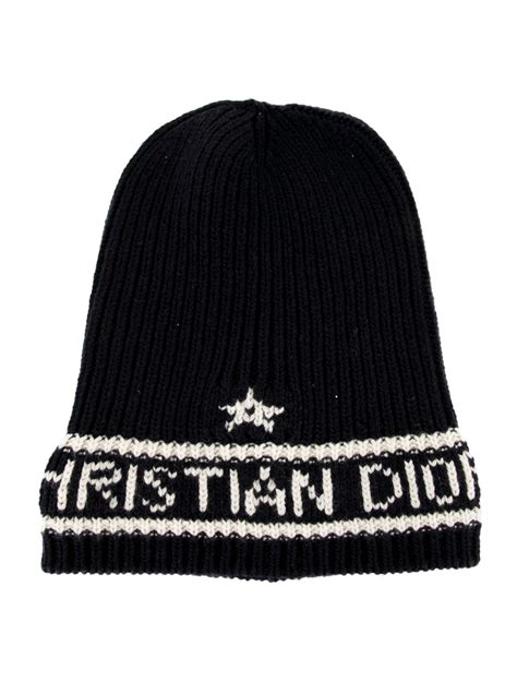 christian dior beanie hat|christian dior hats for sale.